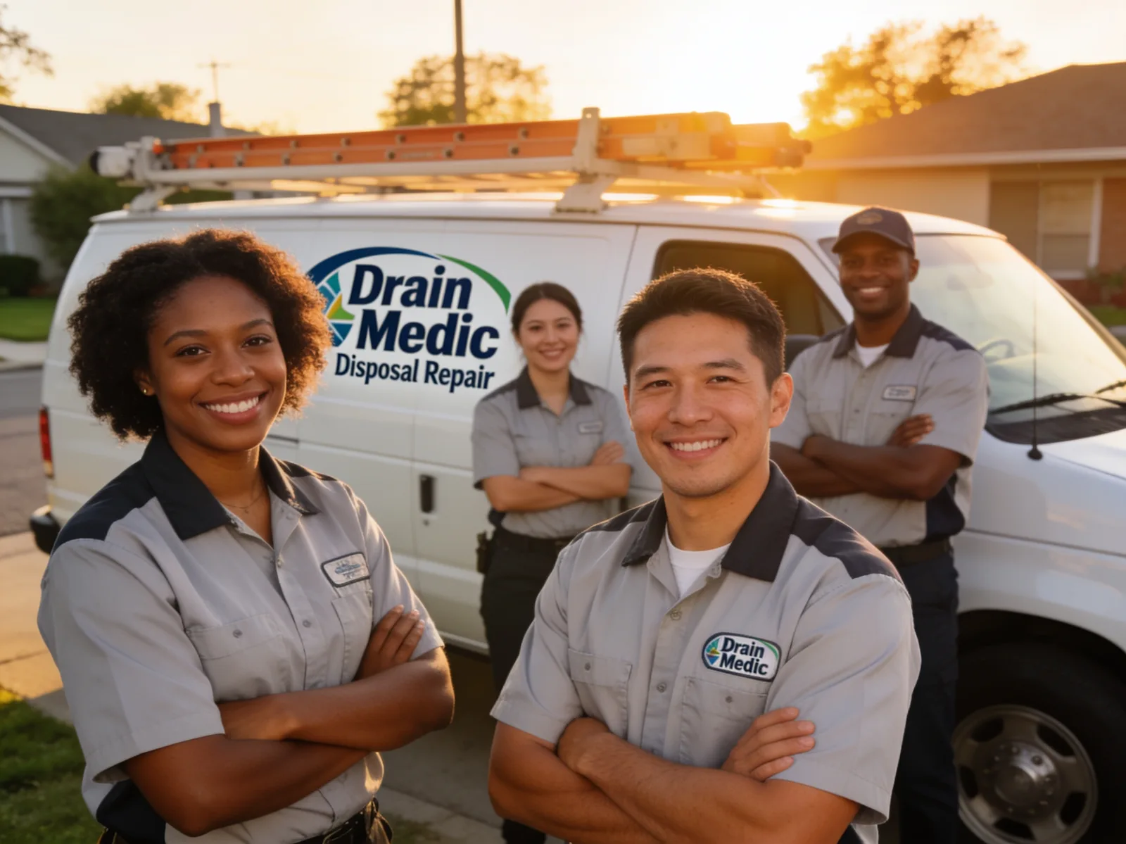 Garbage Disposal Repair company in Mill Creek, CA