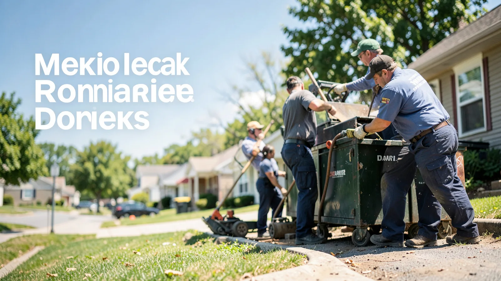 Garbage Disposal Repair in Mill Creek, CA near me